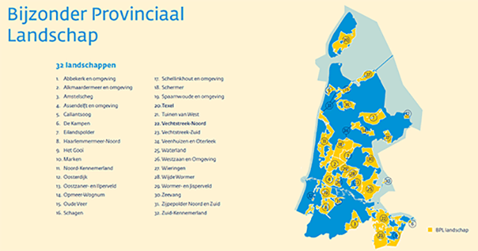 Bijzonder Provinciaal Landschap