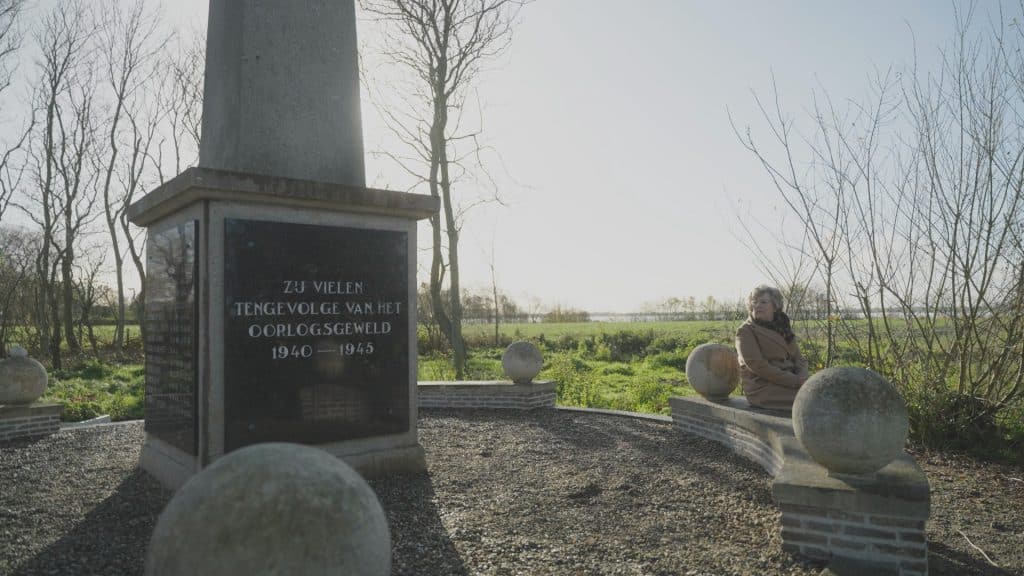 Oorlogsmonument Westerland