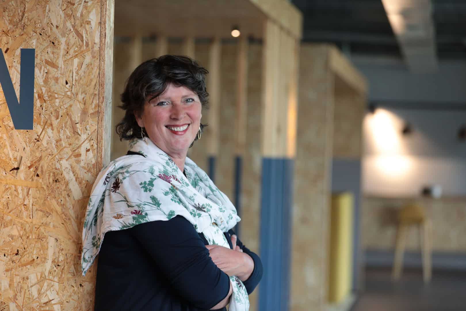 Rian (A.) van Dam Gemeente Hollands Kroon