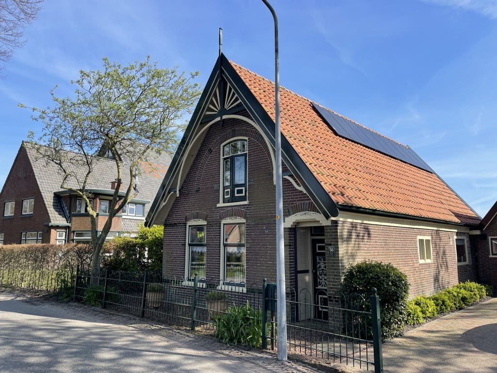 Oude Niedorp Dorpsstraat 56