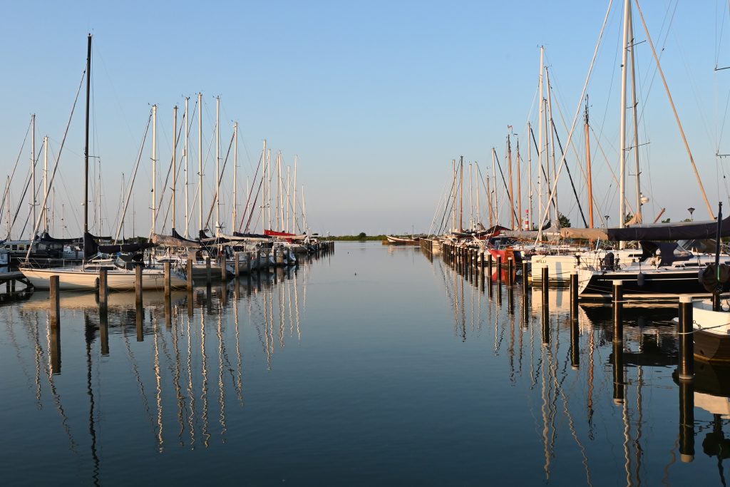 Marina haven Den Oever ©Danielle van der Ploeg