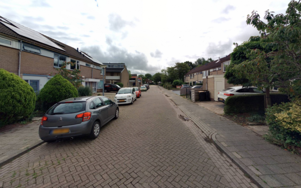 Straatbeeld Zijperlaan West