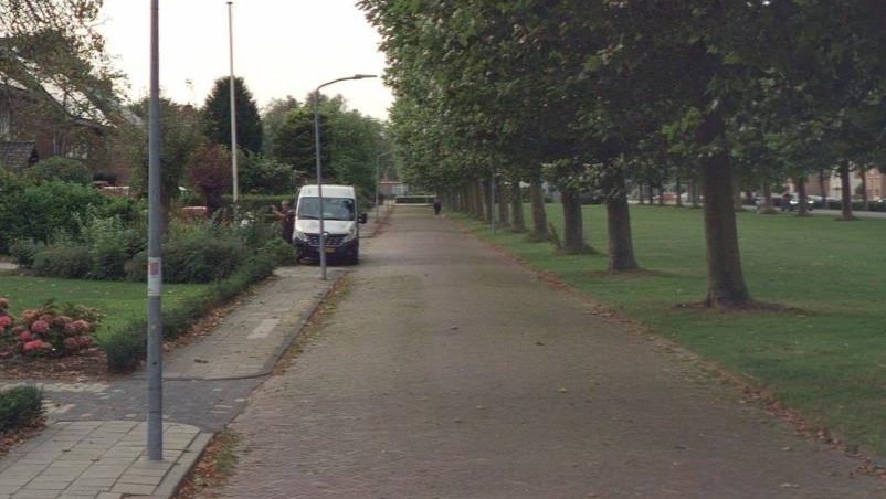 Werkzaamheden Brugstraat Middenmeer