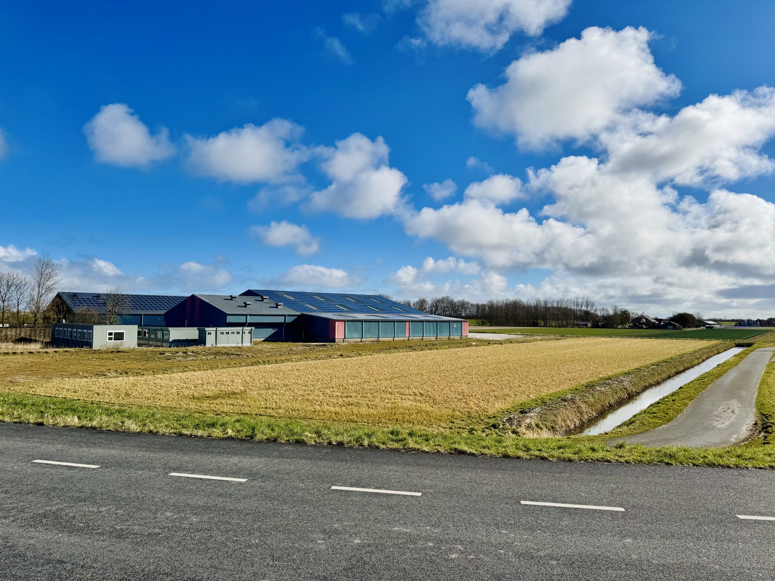 Balgweg 105 in Breezand