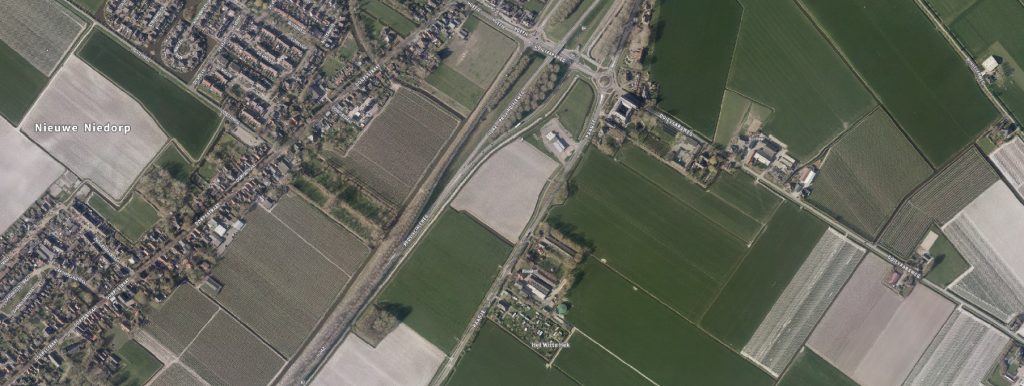 Paadje - Nieuwe Niedorp locatie tijdelijke huisvesting