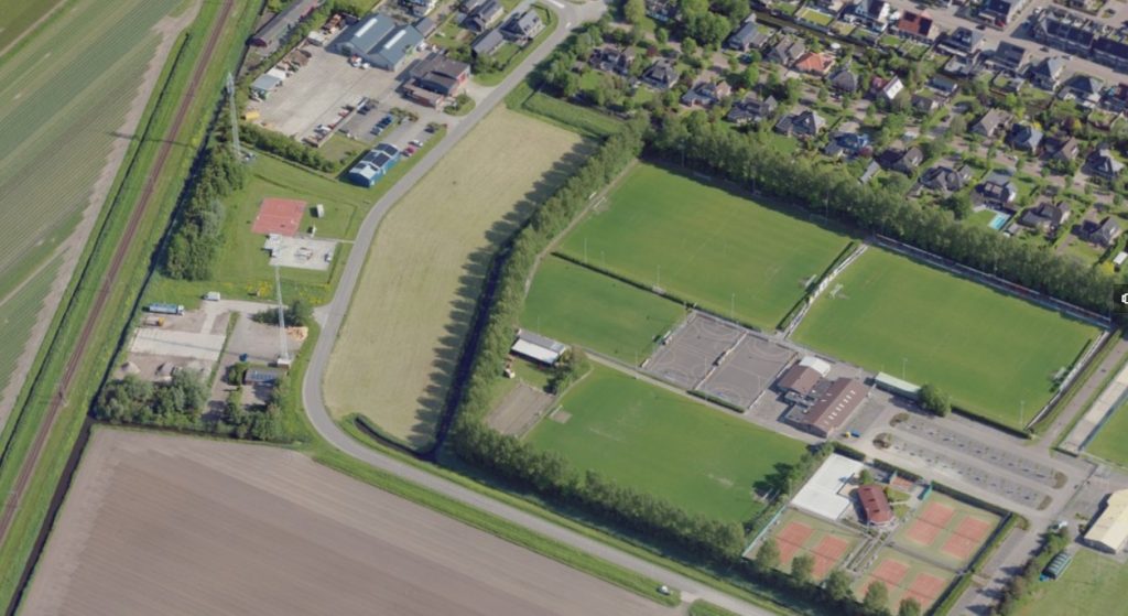 Asielzoekende kinderen jonger dan 18 jaar (AMV) en tijdelijke huisvesting in Anna Paulowna (tegenove