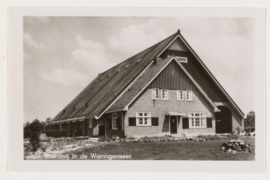 Wieringermeerboerderijen