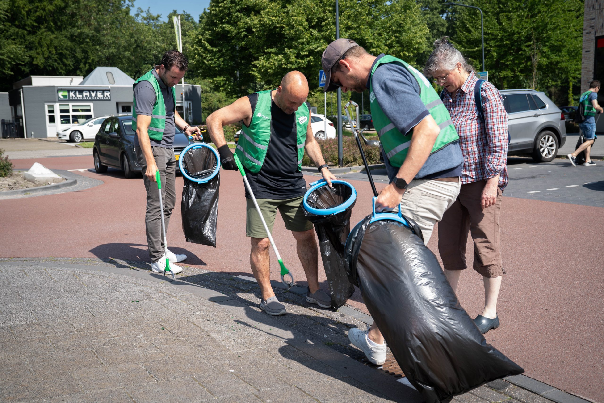 Hollands Kroon in 1 dag schoon: samen aan de slag voor een fijne leefomgeving
