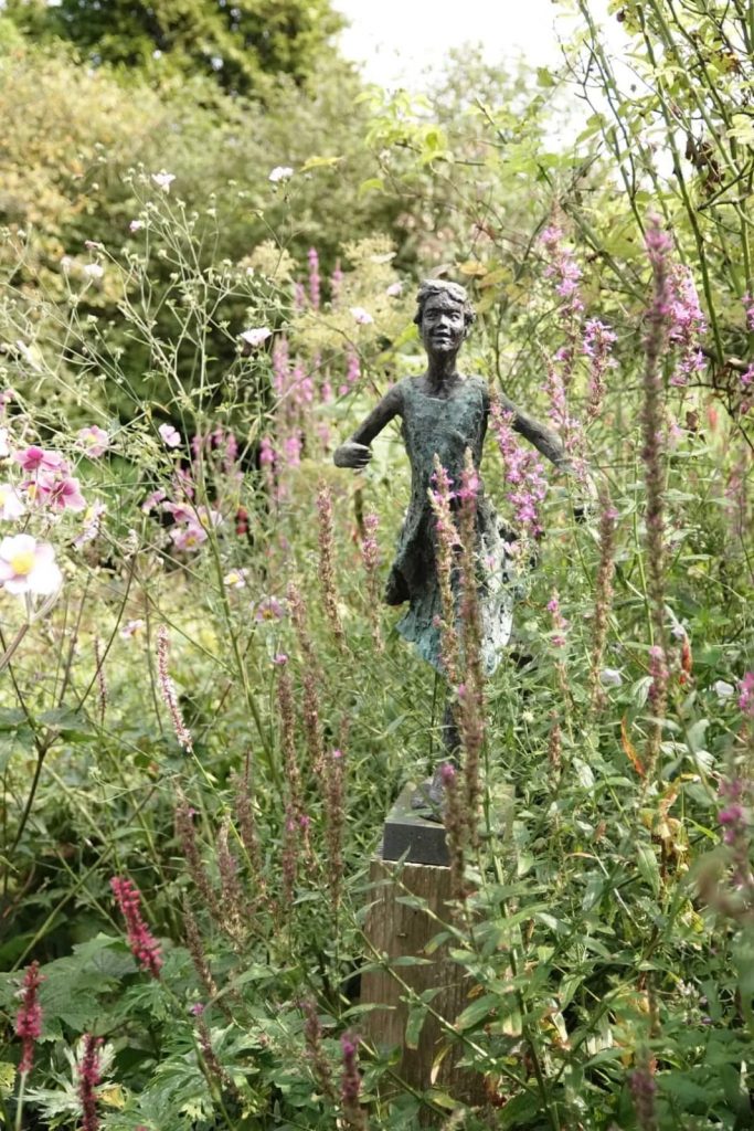 Nazomeren in Nieuwe Niedorp