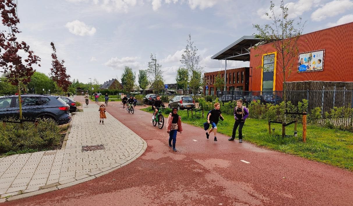 Veiligere fietsroutes in Hollands Kroon