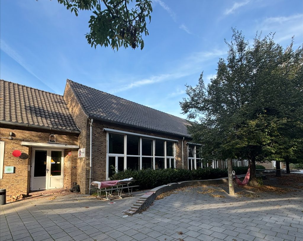 Don Bosco school in Wieringerwerf