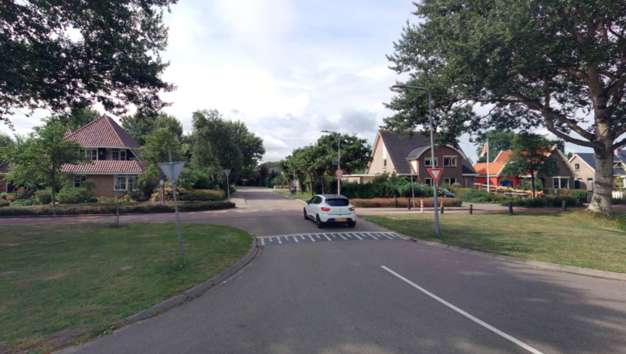 Herinrichting Elshof Noord