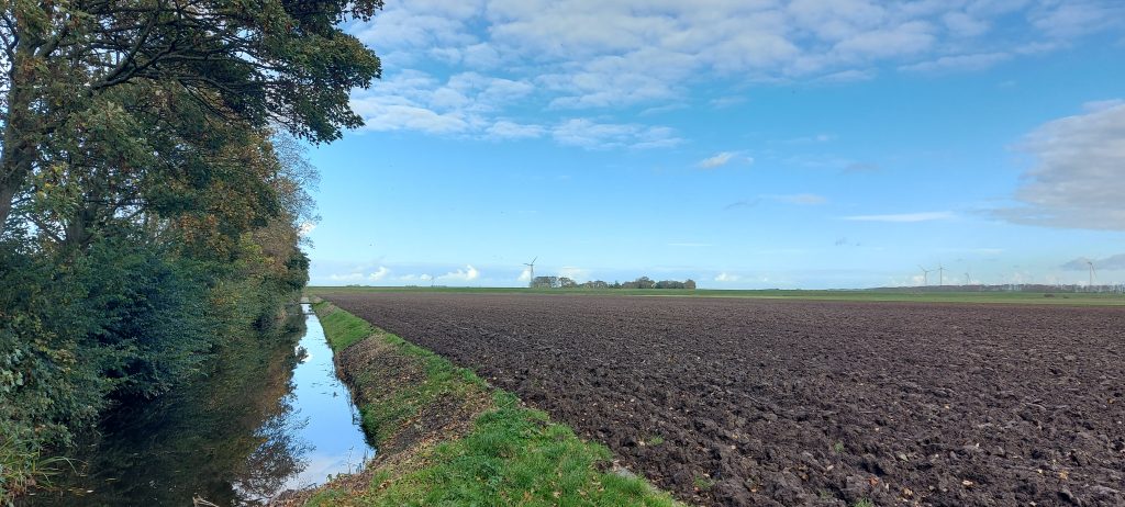 Woningbouw Wieringerwaard oost in Wieringerwaard