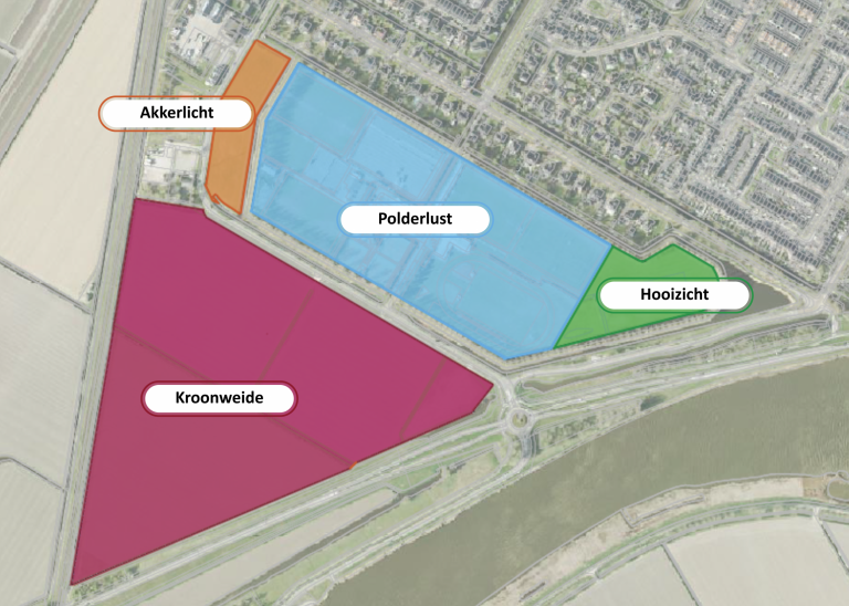 Gebiedsontwikkeling Randweg AP