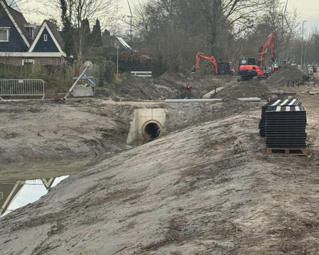 Verbindingsweg 5 en 6