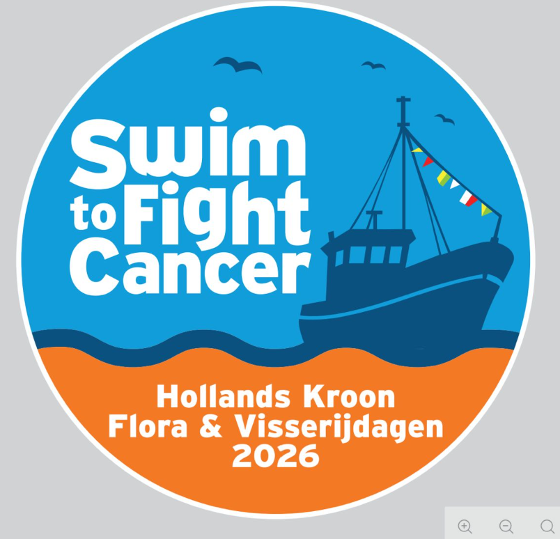 Swim to fight Cancer Hollands Kroon