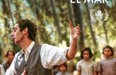 Vrijdagavondfilm: The teacher who promised the sea