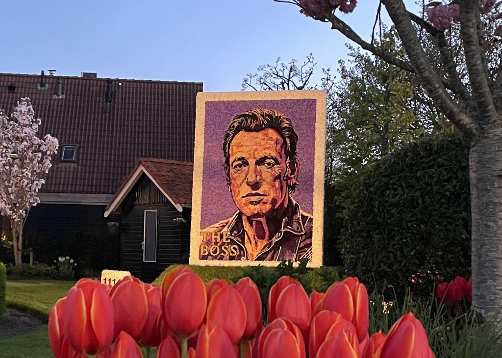 Kampioen Bloemendagen 2026